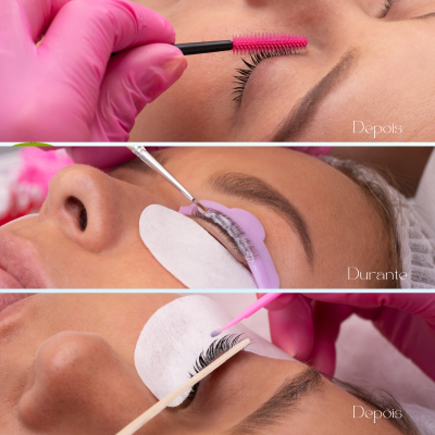 Lash Lifting